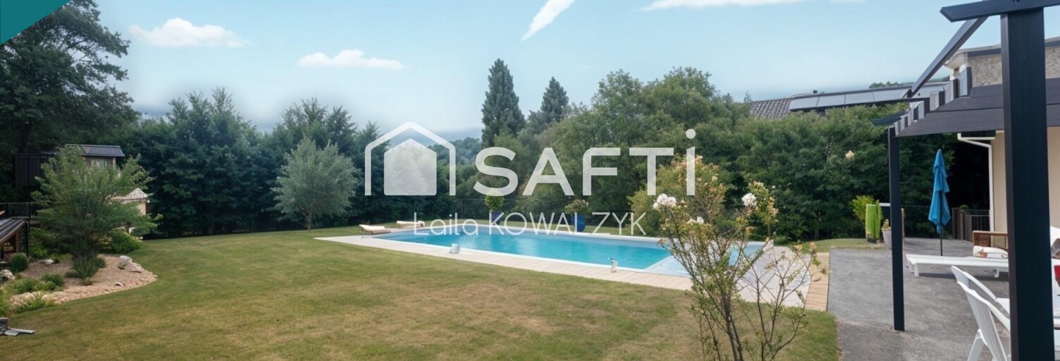 Maison 4 Pièces 103 m² à vendre à Villefontaine (38090)