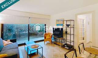 Appartement 2 Pièces 38 m² à vendre à Le Touquet-Paris-Plage (62520)