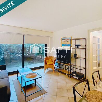 Appartement 2 pièces 380000 €