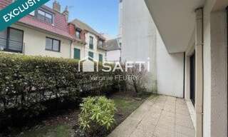 Appartement 2 Pièces 38 m² à vendre à Le Touquet-Paris-Plage (62520)