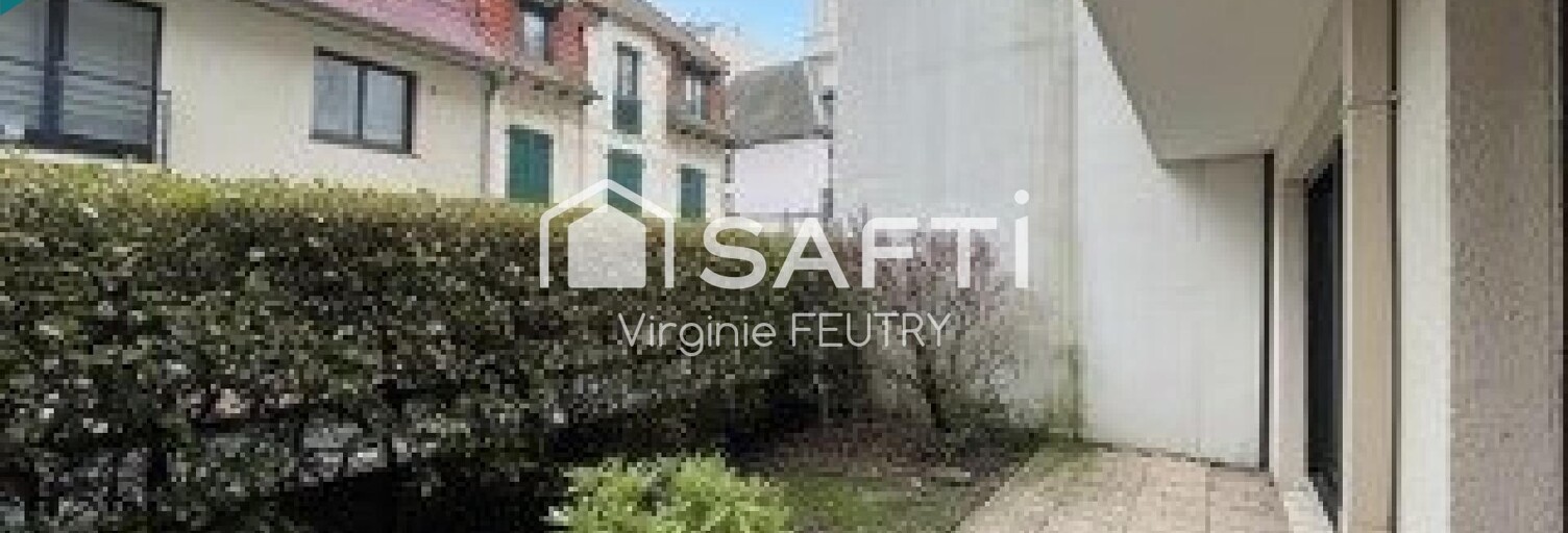 Appartement 2 Pièces 38 m² à vendre à Le Touquet-Paris-Plage (62520)