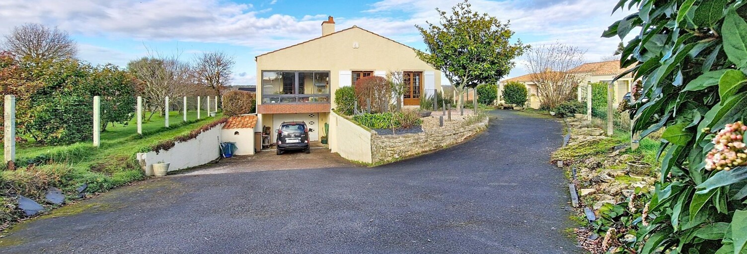 Maison 4 Pièces 138 m² à vendre à Talmont-Saint-Hilaire (85440)