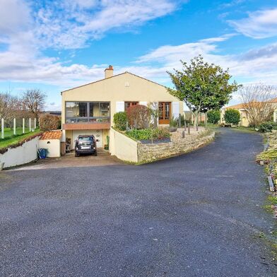 Maison 4 pièces 342887 €