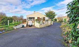 Maison 4 Pièces 138 m² à vendre à Talmont-Saint-Hilaire (85440)