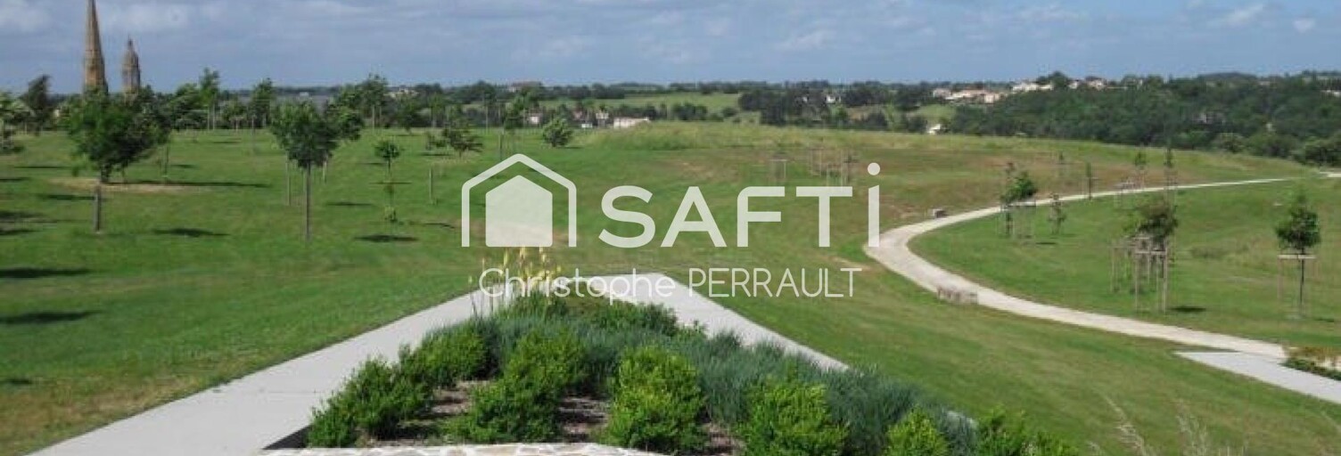 Terrain  550 m² à vendre à Saint-Laurent-sur-Sèvre (85290)