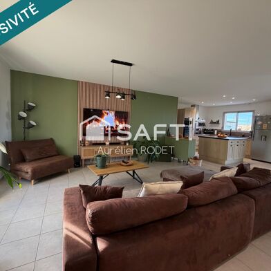 Maison 4 pièces 215000 €