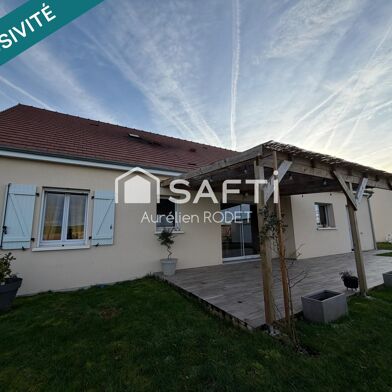 Maison 4 pièces 205000 €