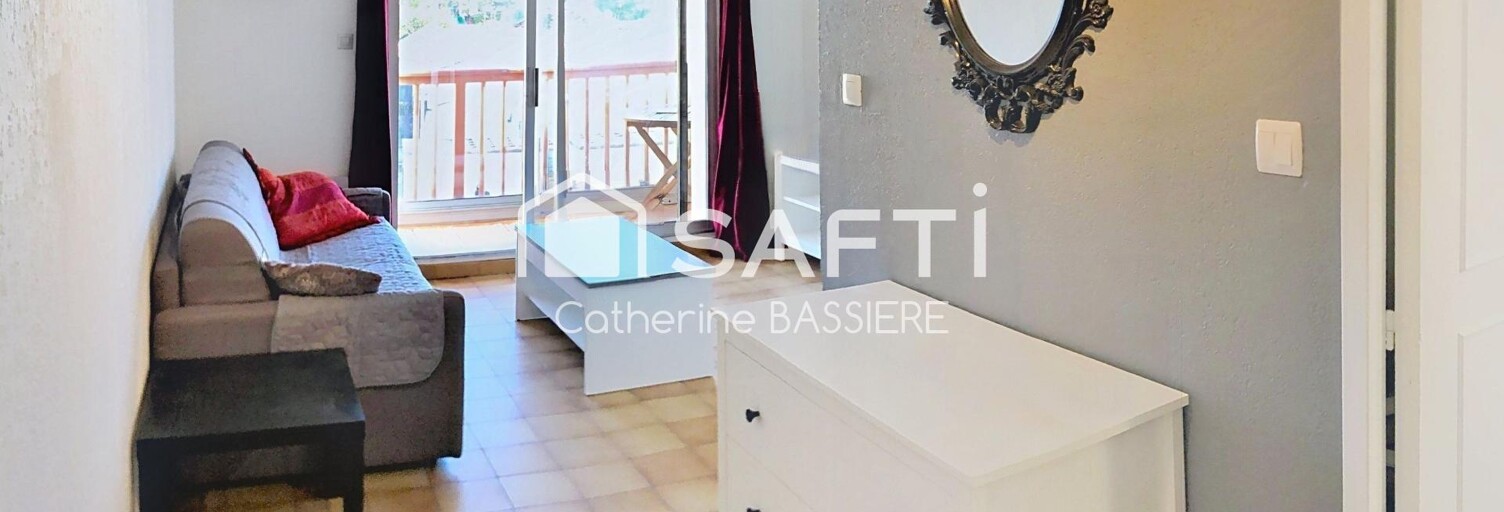 Appartement 1 Pièce 20 m² à vendre à La Seyne-sur-Mer (83500)