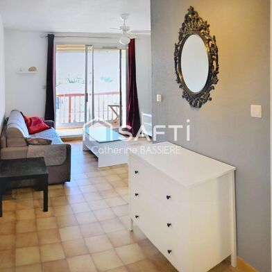 Appartement 1 pièces 135000 €