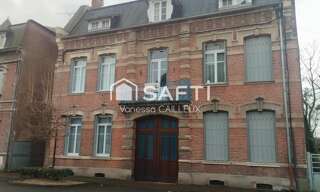 Maison 14 Pièces 260 m² à vendre à La Fère (02800)