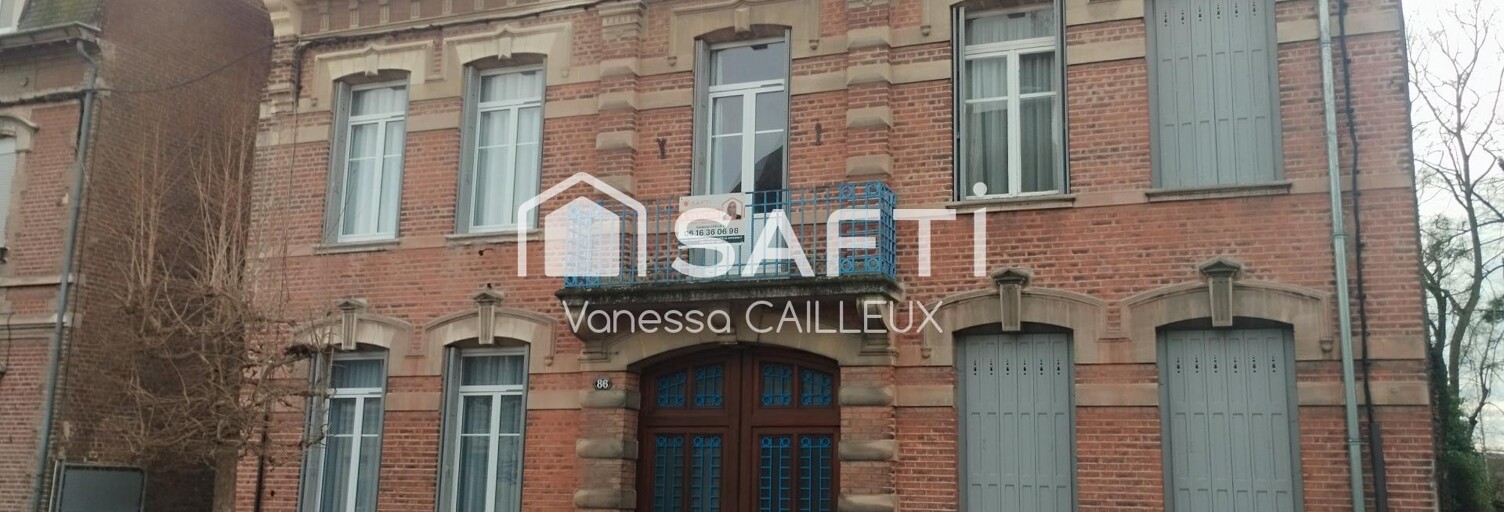 Maison 14 Pièces 260 m² à vendre à La Fère (02800)