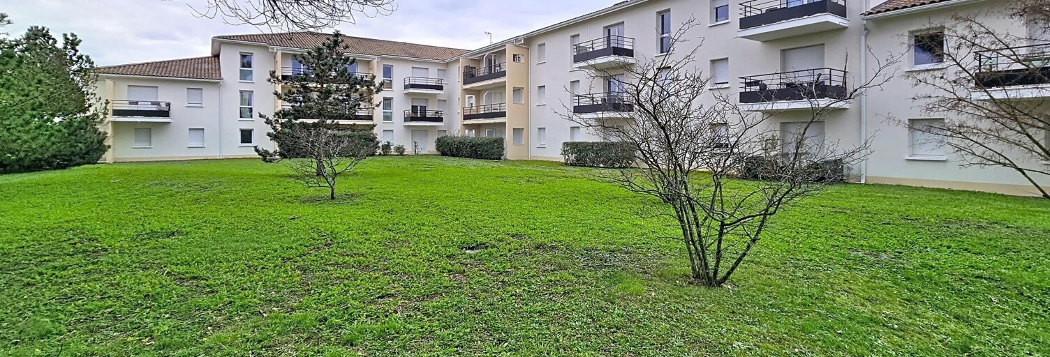 Appartement 3 Pièces 55 m² à vendre à Mérignac (33700)