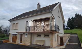 Maison 8 Pièces 136 m² à vendre à Saint-Vallier (71230)