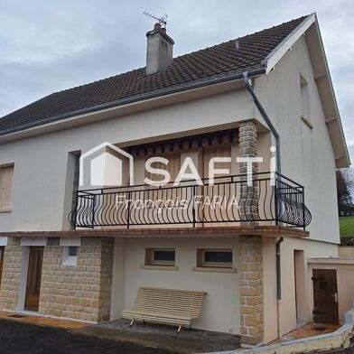 Maison 8 pièces 137500 €