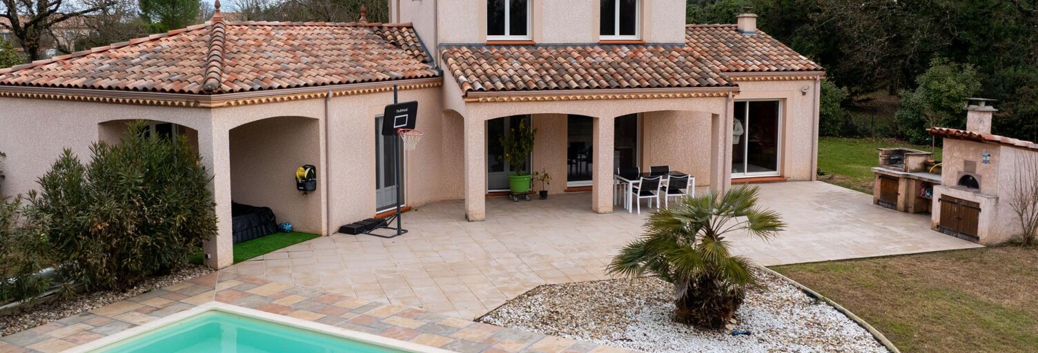 Maison 5 Pièces 134 m² à vendre à Mailhoc (81130)