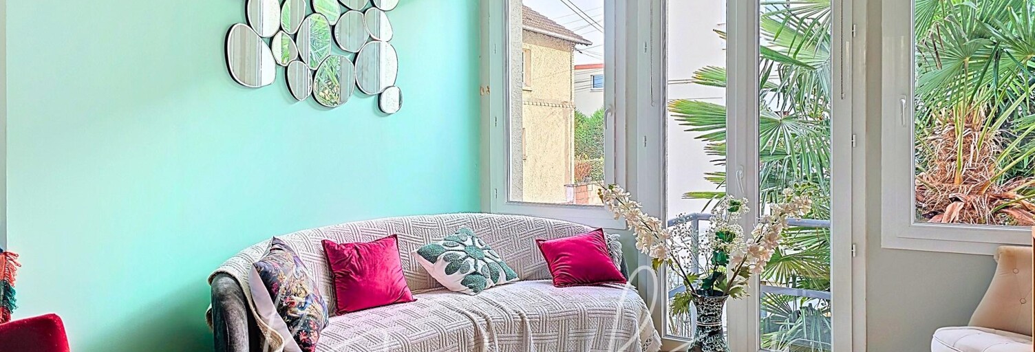 Maison 3 Pièces 61 m² à vendre à Montesson (78360)