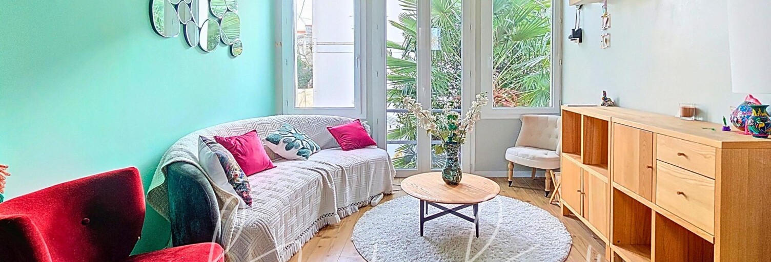 Maison 3 Pièces 61 m² à vendre à Montesson (78360)