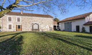 Maison 5 Pièces 124 m² à vendre à Écuras (16220)