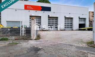 Commerce 2 Pièces 300 m² à vendre à Pierrelatte (26700)