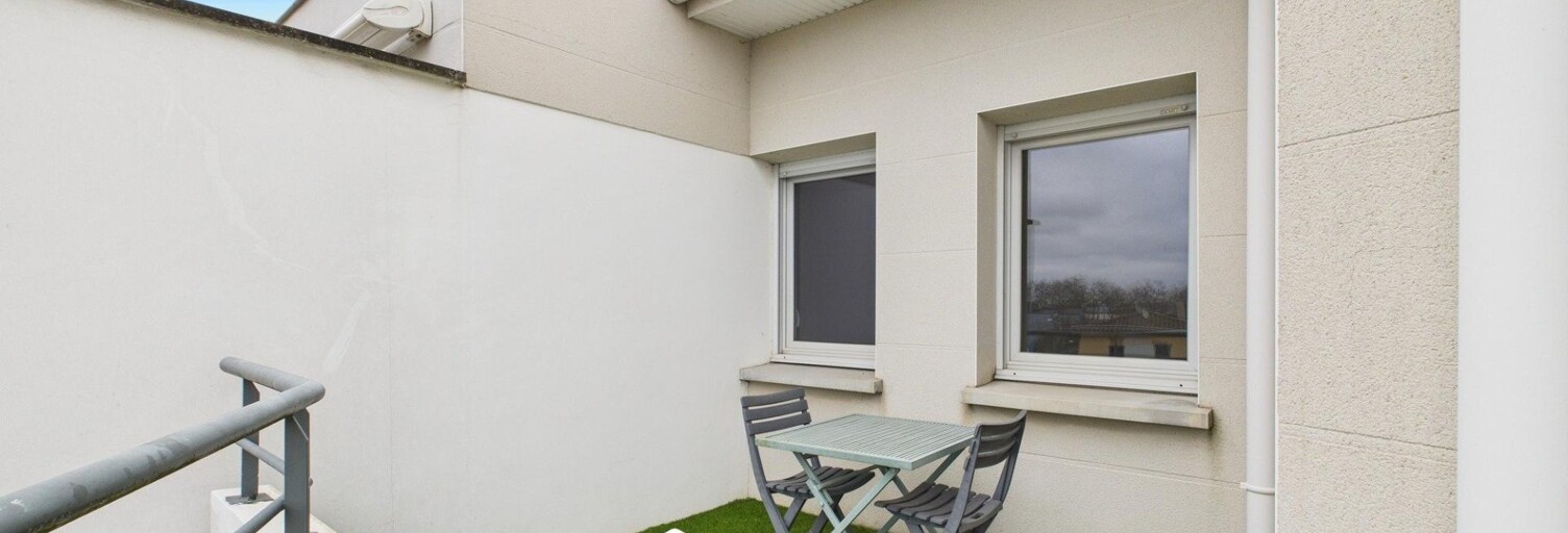 Appartement 3 Pièces 64 m² à vendre à Léguevin (31490)