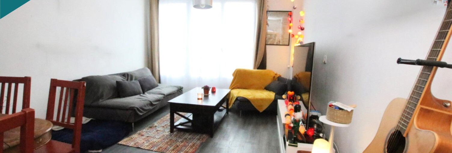 Appartement 3 Pièces 54 m² à vendre à Antony (92160)