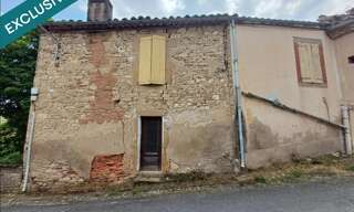 Maison 3 Pièces 54 m² à vendre à Cordes-sur-Ciel (81170)