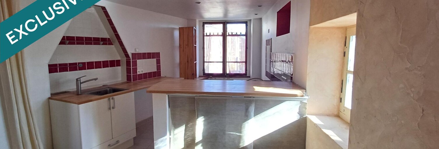 Maison 3 Pièces 54 m² à vendre à Cordes-sur-Ciel (81170)