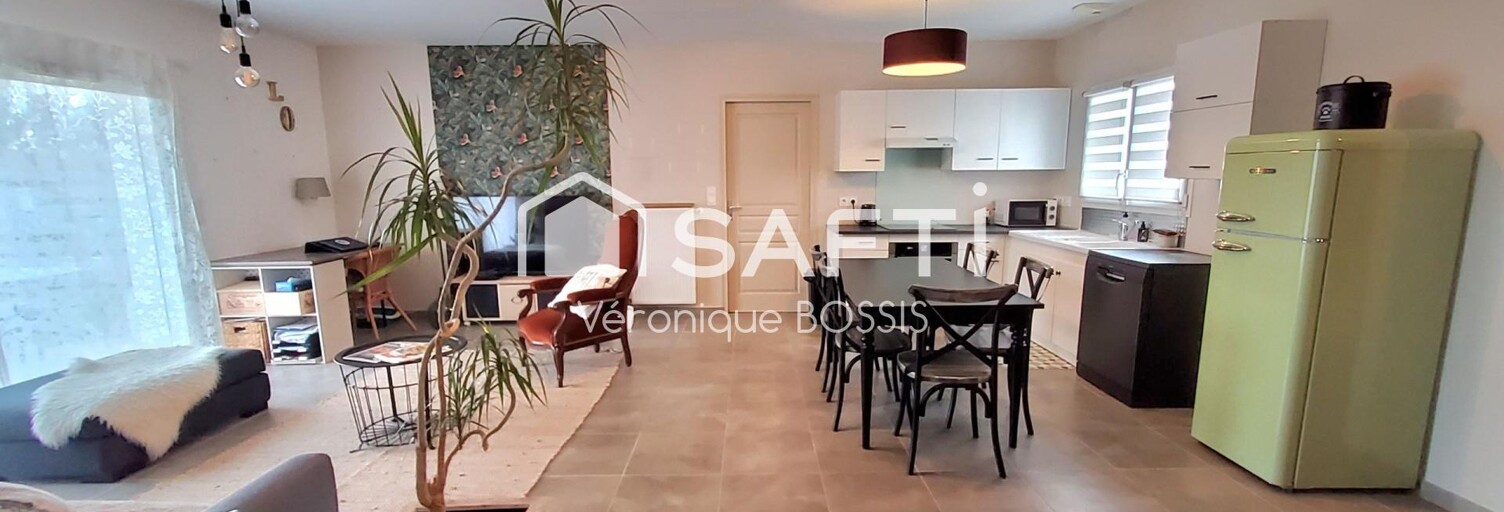 Maison 3 Pièces 69 m² à vendre à Mouilleron-le-Captif (85000)