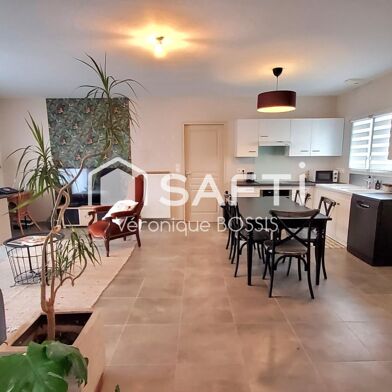 Maison 3 pièces 225000 €