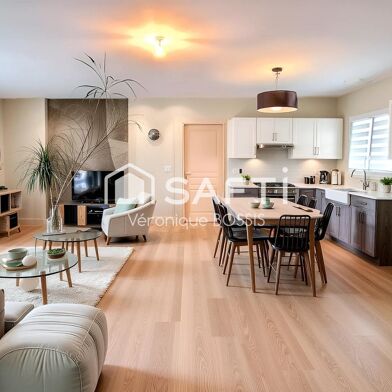 Maison 3 pièces 225000 €