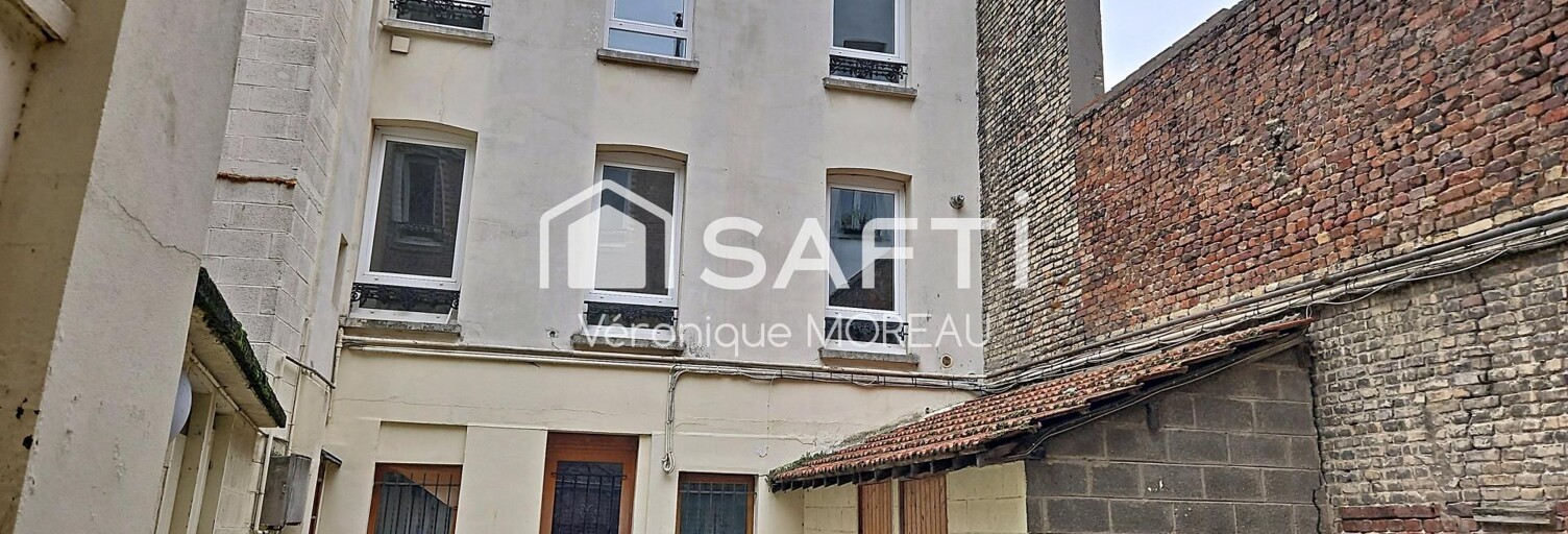 Immeuble  330 m² à vendre à Le Havre (76610)