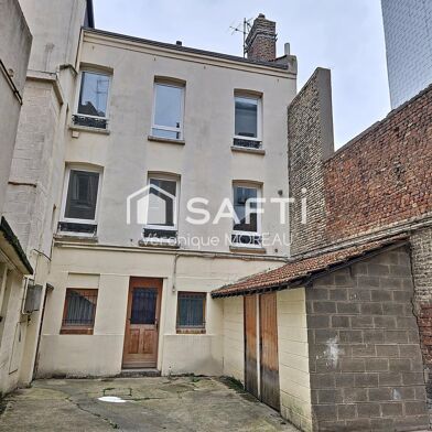 Immeuble  476000 €