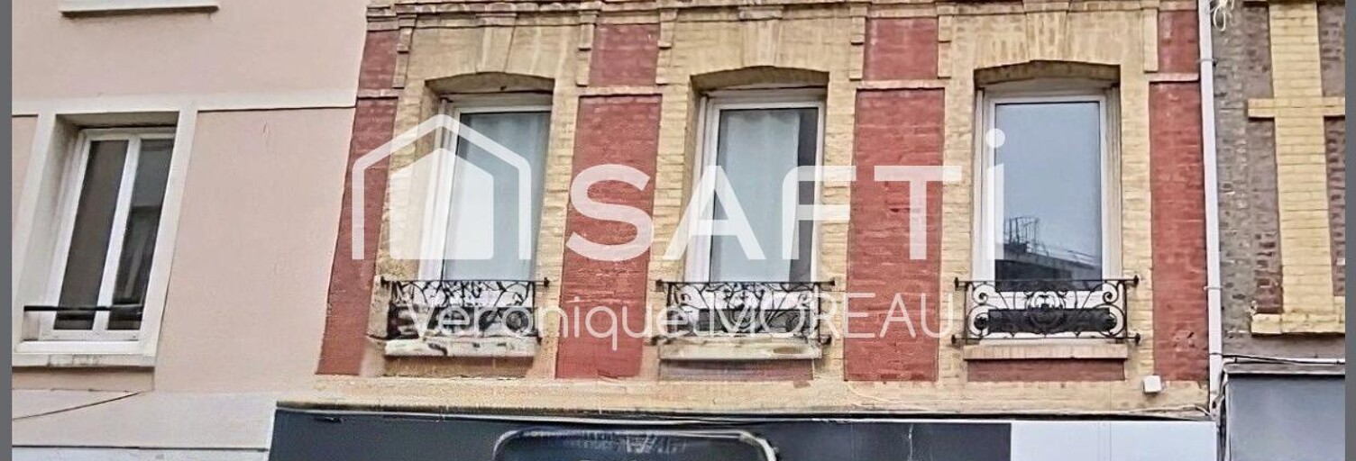 Immeuble  330 m² à vendre à Le Havre (76610)