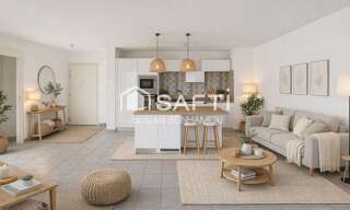 Appartement 3 Pièces 88 m² à vendre à Marseille 3 (13003)