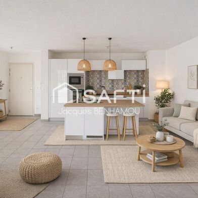 Appartement 3 pièces 190000 €