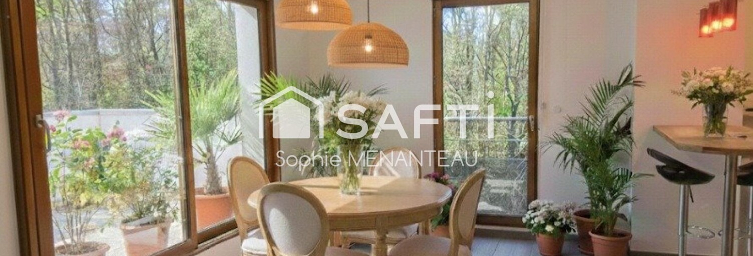 Appartement 4 Pièces 76 m² à vendre à Le Touquet-Paris-Plage (62520)