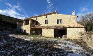 Maison 8 Pièces 246 m² à vendre à Valouse (26110)