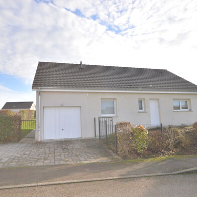 Maison 4 pièces 264500 €