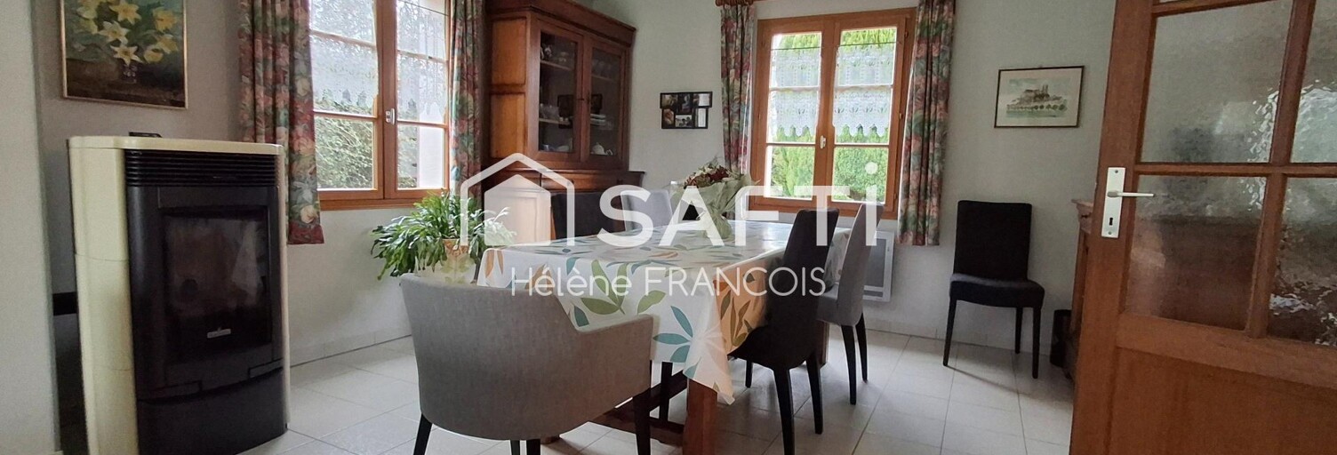 Maison 7 Pièces 152 m² à vendre à Fruges (62310)