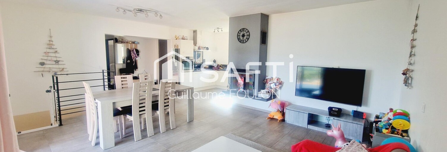 Maison 4 Pièces 109 m² à vendre à Apt (84400)