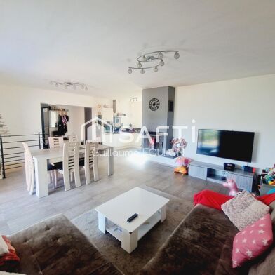 Maison 4 pièces 295000 €