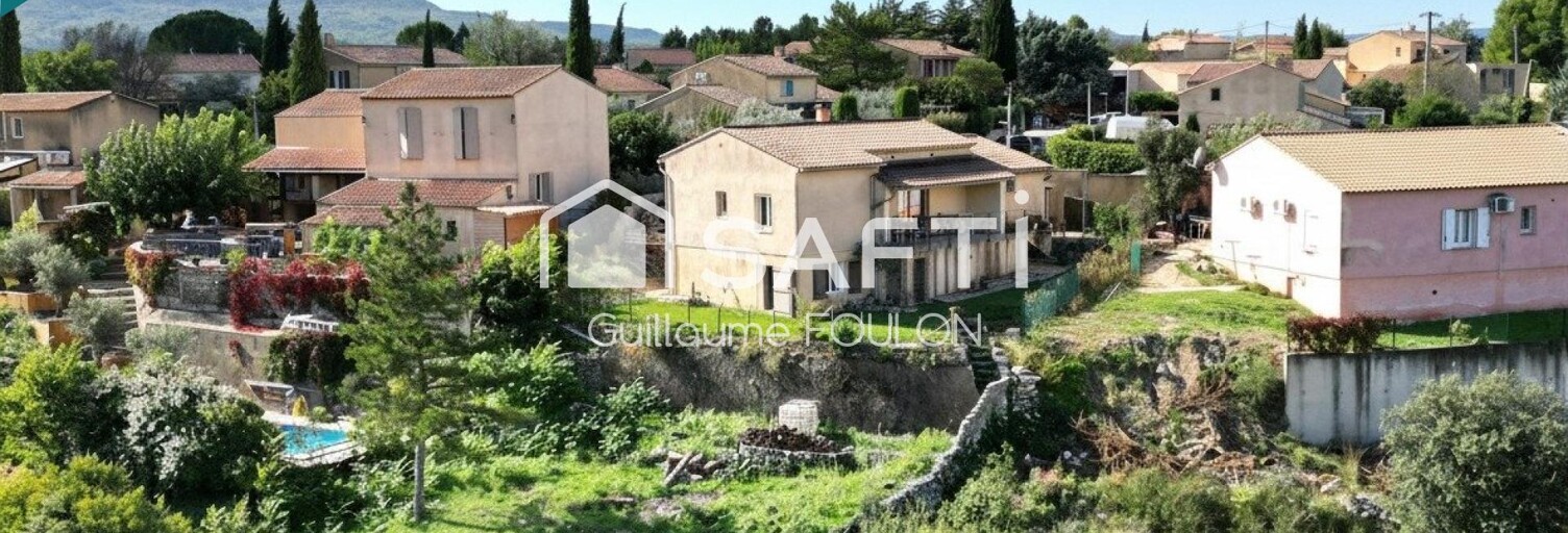 Maison 4 Pièces 109 m² à vendre à Apt (84400)