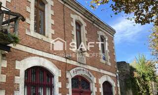 Immeuble  600 m² à vendre à Gourdon (46300)