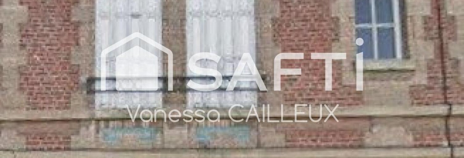 Maison 6 Pièces 140 m² à vendre à La Fère (02800)