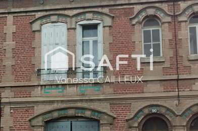 Maison 6 pièces 90000 €