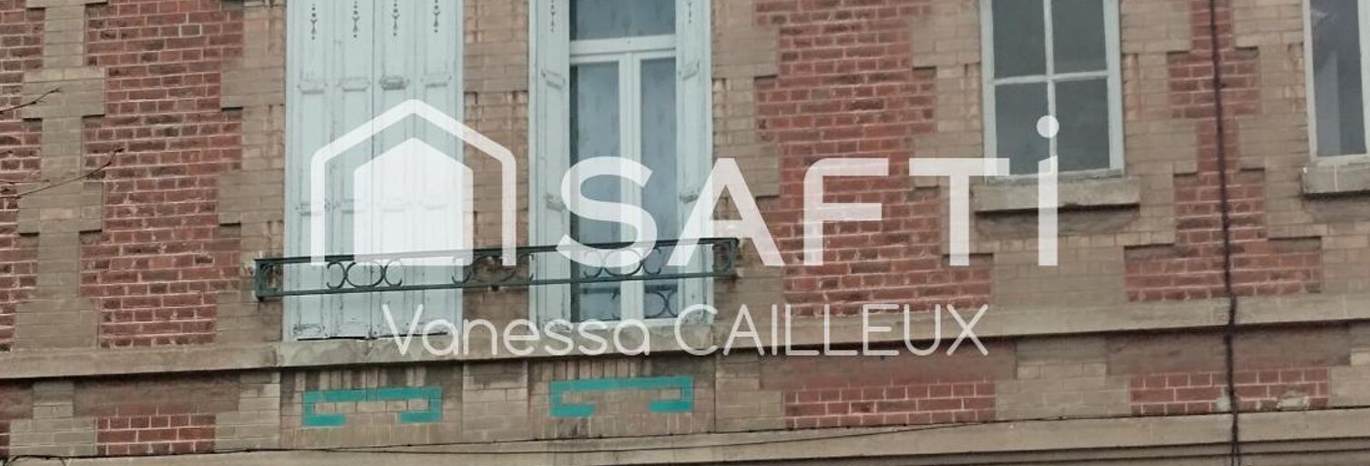 Maison 6 Pièces 110 m² à vendre à La Fère (02800)
