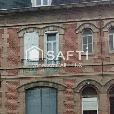 Maison 6 pièces 90000 €