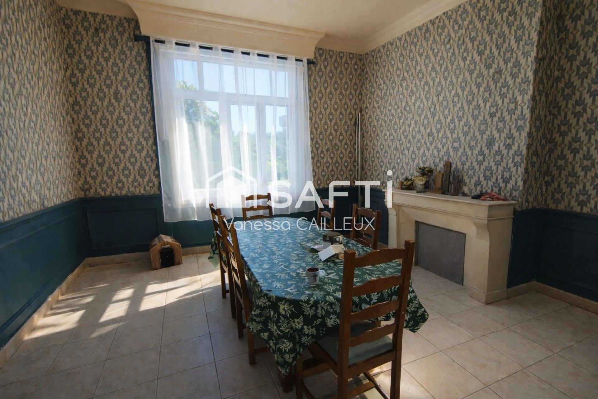 Agence immobilière de SAFTI