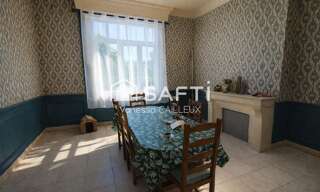 Maison 6 Pièces 110 m² à vendre à La Fère (02800)