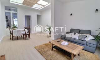 Maison 4 Pièces 111 m² à vendre à Roubaix (59100)